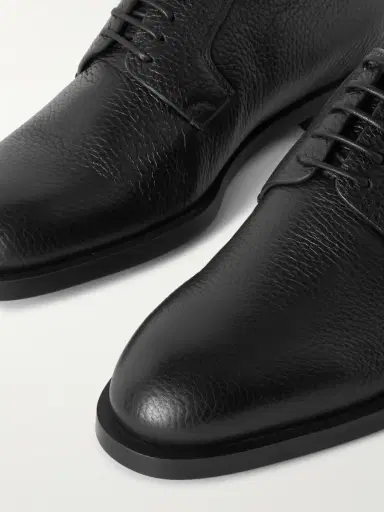 Zegna New Classic Flex Full-Grain Leather Derby Shoes - Men | Thumbnail 6 Zegna New Classic Flex Full-Grain Leather Derby Shoes - Men | Thumbnail 6