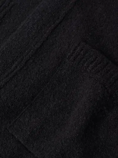Zegna Brushed-Knit Field Jacket - Men | Thumbnail 5 Zegna Brushed-Knit Field Jacket - Men | Thumbnail 5