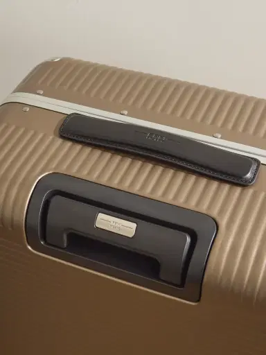 FPM Milano Bank Light 68cm Leather-Trimmed Makrolon® Polycarbonate Spinner Suitcase - Men | Thumbnail 5 FPM Milano Bank Light 68cm Leather-Trimmed Makrolon® Polycarbonate Spinner Suitcase - Men | Thumbnail 5