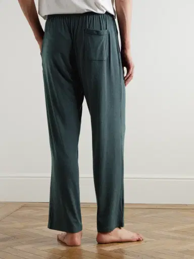 Derek Rose Marlowe Stretch Micro Modal Jersey Pyjama Trousers - Men | Thumbnail 4