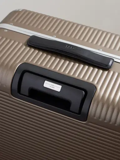 FPM Milano Bank Light Spinner 76cm Leather and Aluminium-Trimmed Makrolon® Polycarbonate Suitcase - Men | Thumbnail 5 FPM Milano Bank Light Spinner 76cm Leather and Aluminium-Trimmed Makrolon® Polycarbonate Suitcase - Men | Thumbnail 5