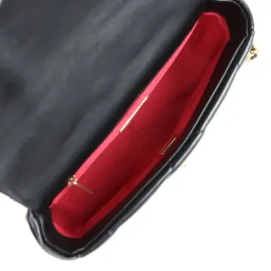 Chanel Chanel Medium 19 Flap Bag Black Lambskin Mixed Metal Hardware | Thumbnail 8 Chanel Chanel Medium 19 Flap Bag Black Lambskin Mixed Metal Hardware | Thumbnail 8