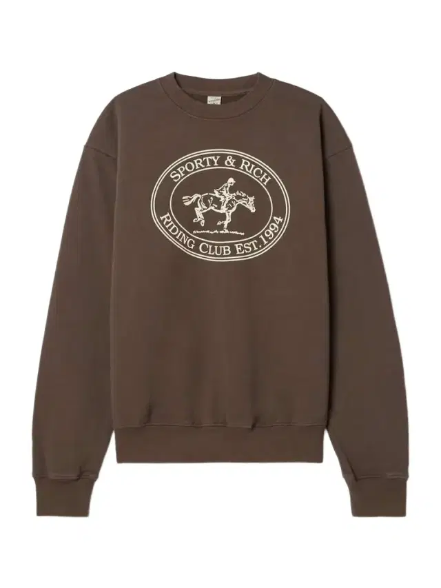 Printed Cotton-jersey Sweatshirt - x large