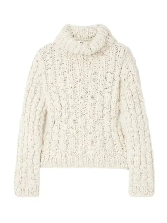 Ribbed Merino Wool And Silk-blend Turtleneck Sweater - x large