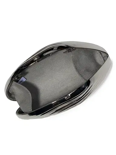 Simkhai Women's Mini Bridget Oyster Shell Clutch | Thumbnail 7 Simkhai Women's Mini Bridget Oyster Shell Clutch | Thumbnail 7