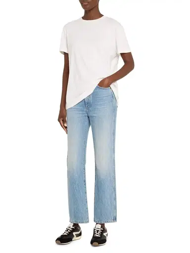 rag & bone Women's Retro Runner Slim Sneakers | Thumbnail 2