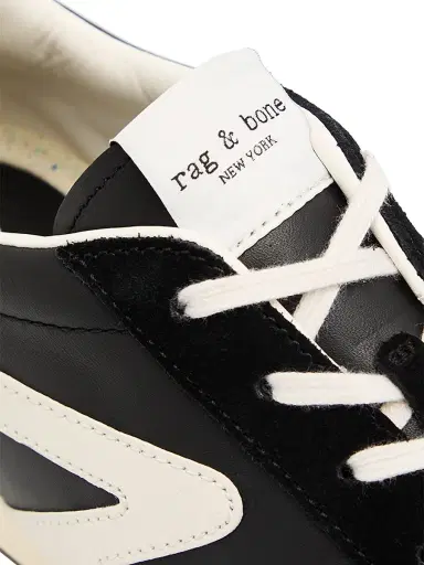 rag & bone Women's Retro Runner Slim Sneakers | Thumbnail 5