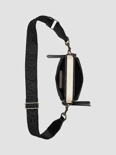 Marc Jacobs Women's The Cheetah Calf Hair Snapshot Crossbody Bag - Leopard | Thumbnail 3 Marc Jacobs Women's The Cheetah Calf Hair Snapshot Crossbody Bag - Leopard | Thumbnail 3