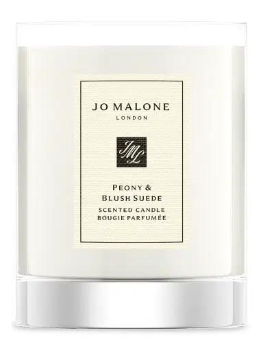 Jo Malone London Peony and Blush Suede Scented Candle | Thumbnail 2