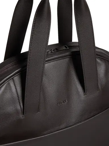 Zegna Men's Secondskin Garment Bag | Thumbnail 5