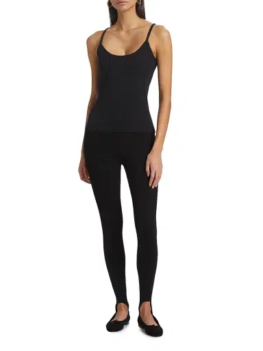 LESET Women's Rio Stirrup Pants | Thumbnail 2 LESET Women's Rio Stirrup Pants | Thumbnail 2