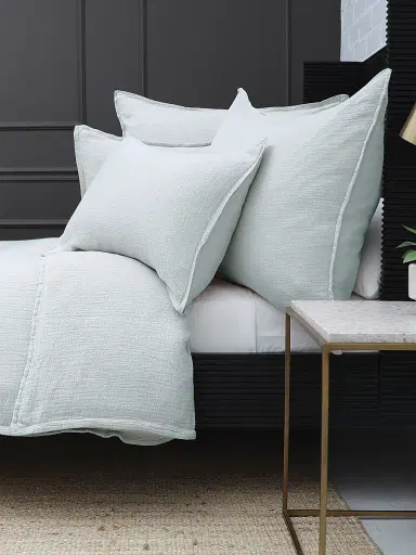 Pom Pom at Home Waverly Big Pillow with Insert | Thumbnail 3 Pom Pom at Home Waverly Big Pillow with Insert | Thumbnail 3