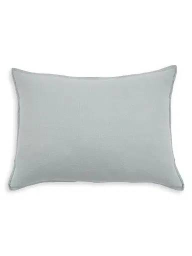 Pom Pom at Home Waverly Big Pillow with Insert | Thumbnail 1 Pom Pom at Home Waverly Big Pillow with Insert | Thumbnail 1