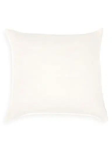 Pom Pom at Home Parker Bamboo Duvet Cover & Sham Collection - Flax - Size Twin | Thumbnail 4