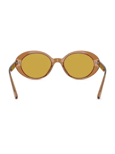 Oliver Peoples Women's 51MM Oval Sunglasses | Thumbnail 4