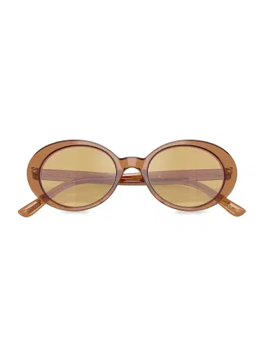 Oliver Peoples Women's 51MM Oval Sunglasses | Thumbnail 5