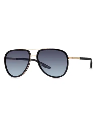 BARTON PERREIRA Women's Cani 58MM Aviator Sunglasses | Thumbnail 1