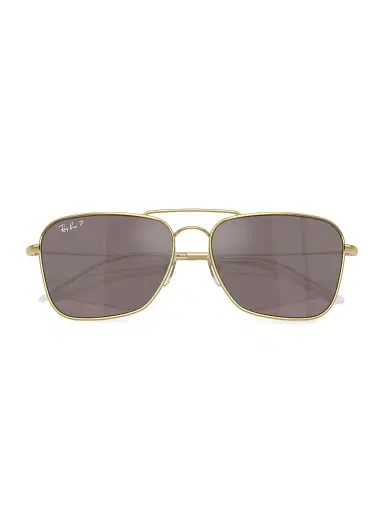 Ray-Ban Women's 0RBR0102S 58MM Caravan Aviator Sunglasses | Thumbnail 5 Ray-Ban Women's 0RBR0102S 58MM Caravan Aviator Sunglasses | Thumbnail 5
