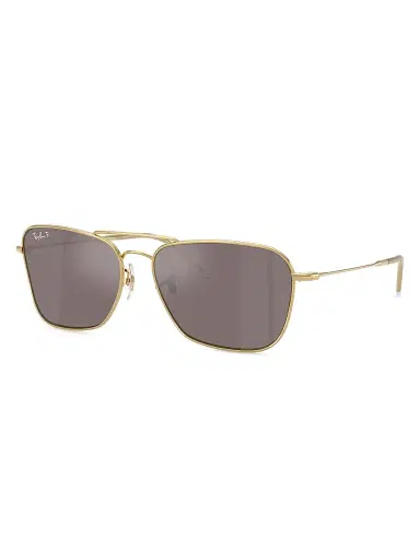 Ray-Ban Women's 0RBR0102S 58MM Caravan Aviator Sunglasses | Thumbnail 1 Ray-Ban Women's 0RBR0102S 58MM Caravan Aviator Sunglasses | Thumbnail 1