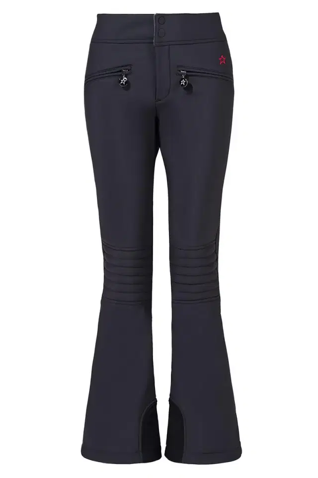 Aurora Flare Ski Pant - Black