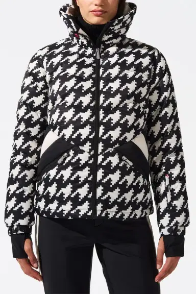 Perfect Moment Ski Duvet Jacket | Thumbnail 5