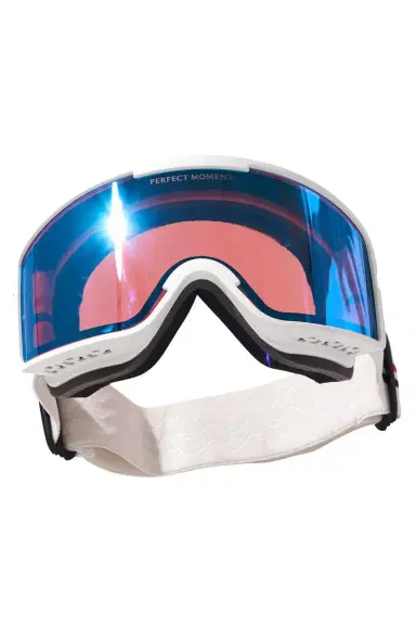 Perfect Moment Ski Goggles - Striped | Thumbnail 1 Perfect Moment Ski Goggles - Striped | Thumbnail 1