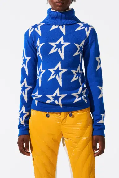 Perfect Moment Star Dust Sweater | Thumbnail 3