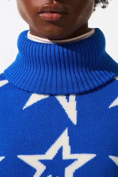 Perfect Moment Star Dust Sweater | Thumbnail 4