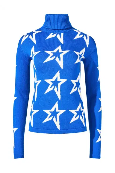 Perfect Moment Star Dust Sweater | Thumbnail 1