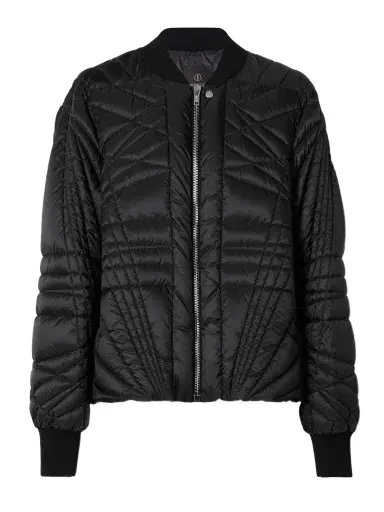 Rick Owens + Moncler Megapenta Quilted Shell Down Jacket | Thumbnail 1 Rick Owens + Moncler Megapenta Quilted Shell Down Jacket | Thumbnail 1