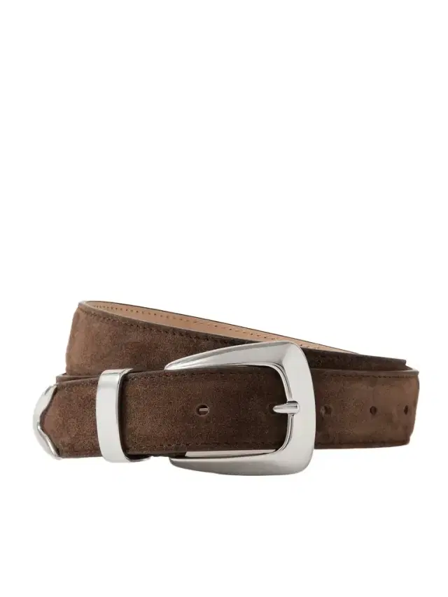 Benny Suede Belt