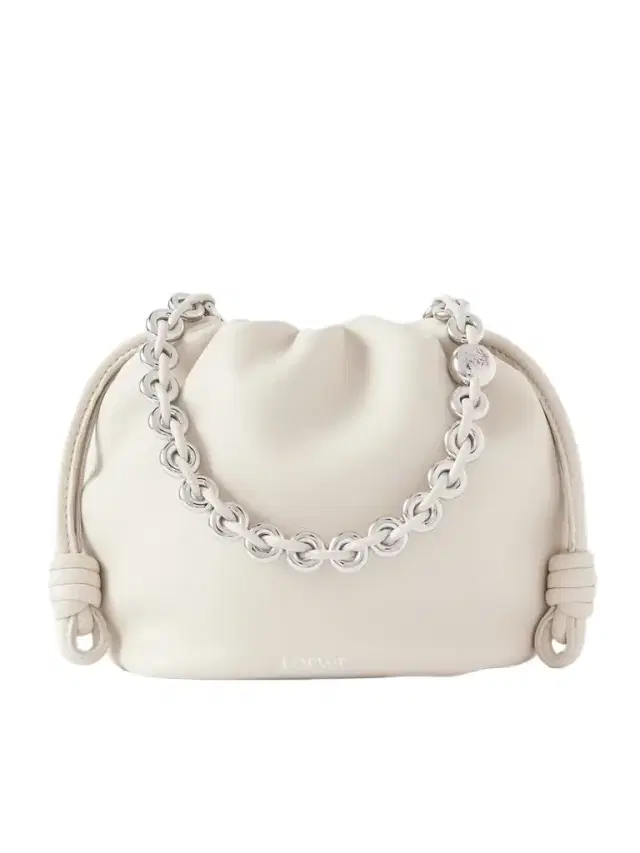Flamenco Mini Leather Clutch