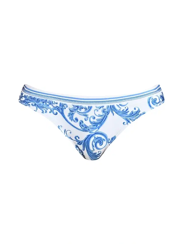 L'Agence Women's Baroque Nicole Bikini Bottom