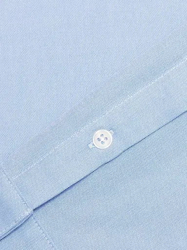 TWP Women's Little Big Joe Cropped Oxford Shirt | Thumbnail 7 TWP Women's Little Big Joe Cropped Oxford Shirt | Thumbnail 7