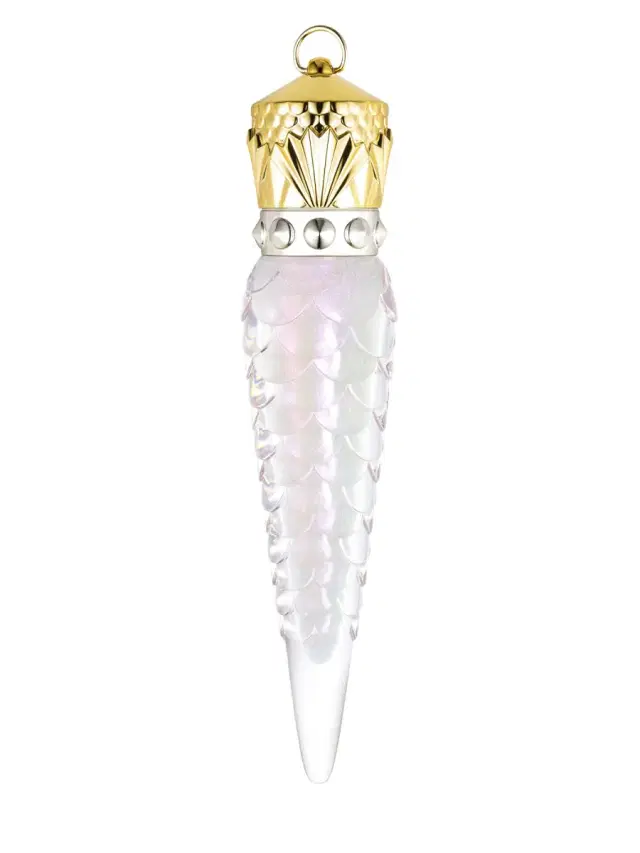 Women's Loubilaque Sequins Lip Gloss - Doracandy
