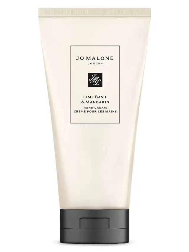 Women's Lime Basil & Mandarin Hand Cream