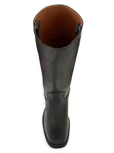Frye Women's Campus 14L Boots - Black | Thumbnail 3 Frye Women's Campus 14L Boots - Black | Thumbnail 3