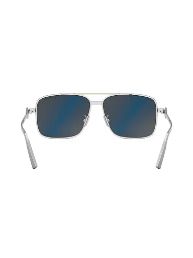 Dior Men's CD Diamond S9U Sunglasses - Silver Palladium | Thumbnail 5 Dior Men's CD Diamond S9U Sunglasses - Silver Palladium | Thumbnail 5