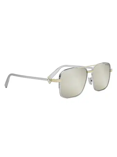 Dior Men's CD Diamond S9U Sunglasses - Silver Palladium | Thumbnail 8 Dior Men's CD Diamond S9U Sunglasses - Silver Palladium | Thumbnail 8