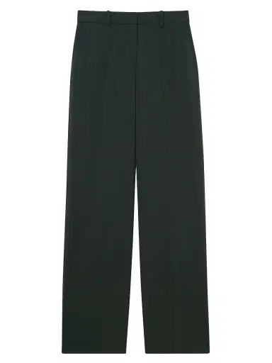 M.M.LaFleur Women's Tinsley Flex Suiting Pant - Chocolate Torte Melange | Thumbnail 4 M.M.LaFleur Women's Tinsley Flex Suiting Pant - Chocolate Torte Melange | Thumbnail 4