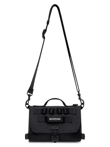 Balenciaga Men's Army Messenger Bag | Thumbnail 4 Balenciaga Men's Army Messenger Bag | Thumbnail 4