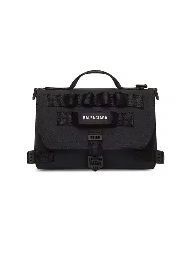 Balenciaga Men's Army Messenger Bag | Thumbnail 1 Balenciaga Men's Army Messenger Bag | Thumbnail 1