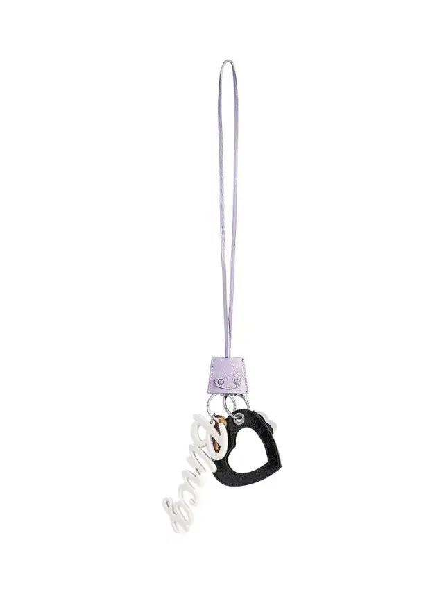 Women's Le City Charm Heart - Lilac