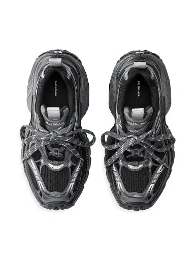 Balenciaga Women's 6XL Sneakers - Black Grey - Size 12 | Thumbnail 5 Balenciaga Women's 6XL Sneakers - Black Grey - Size 12 | Thumbnail 5