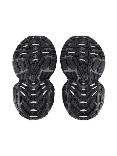 Balenciaga Women's 6XL Sneakers - Black Grey - Size 12 | Thumbnail 6 Balenciaga Women's 6XL Sneakers - Black Grey - Size 12 | Thumbnail 6