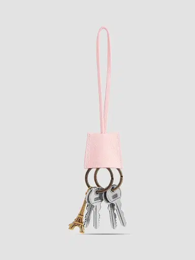 Balenciaga Women's Le City Charm Eiffel - Petal Pink | Thumbnail 2