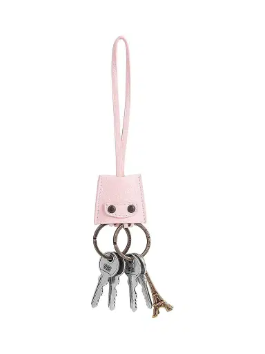 Balenciaga Women's Le City Charm Eiffel - Petal Pink | Thumbnail 1