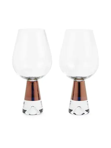 Tom Dixon Tank Champagne Glasses/Set of 2 | Thumbnail 1 Tom Dixon Tank Champagne Glasses/Set of 2 | Thumbnail 1