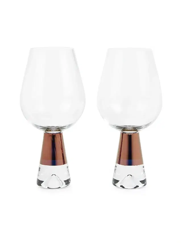 Tom Dixon Tank Champagne Glasses/Set of 2