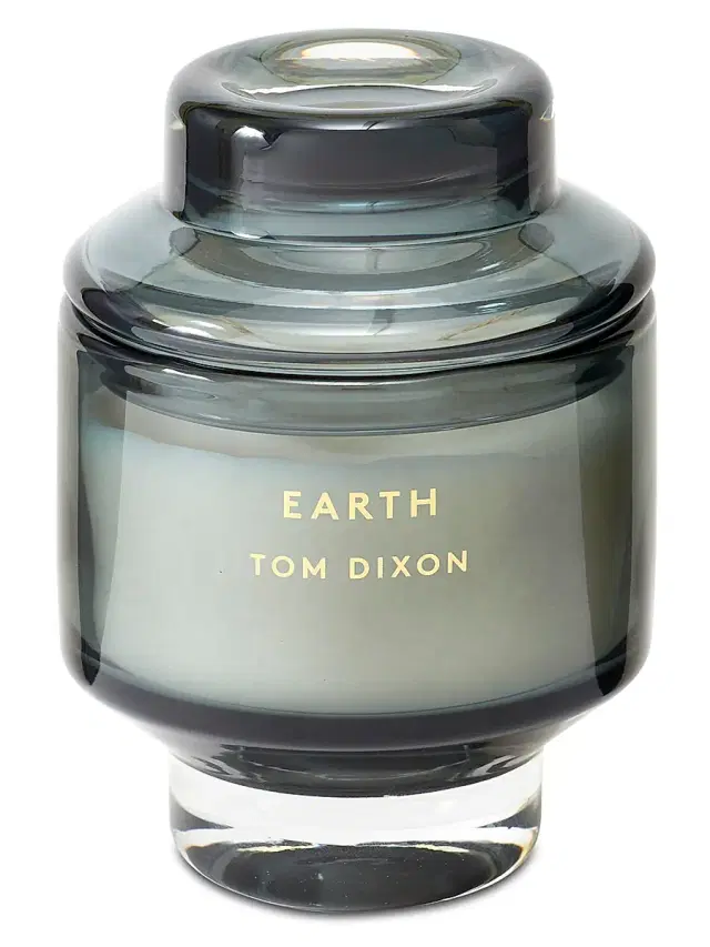 Tom Dixon Earth Medium Candle